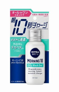 花王 ニベアメン モーニング10 オイリーブロックジェル(100ml)