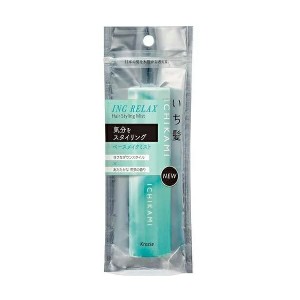 【５個セット】 クラシエ いち髪 ING RELAX ベースメイクミスト(28ml)×５個セット　