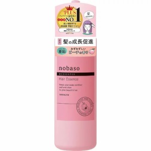 【３６個セット】【１ケース分】 柳屋本店 nobaso 薬用 ヘアエッセンス 175ml×３６個セット　１ケース分 【dcs】