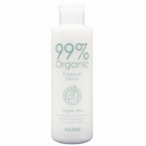 アロインス オーガニック99 アロエ美容化粧液(200ml)