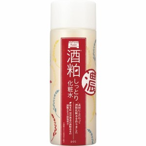 【１０個セット】pdc ワフードメイド 酒粕しっとり化粧水 本体 190ml×１０個セット 