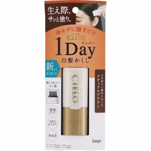 ホーユー シエロ ワンデー白髪かくし ナチュラルブラウン(9ml)