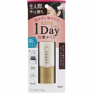 ホーユー シエロ ワンデー白髪かくし ダークブラウン(9ml)