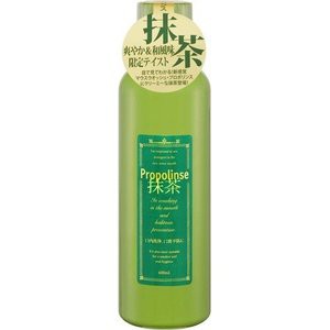 プロポリンス 抹茶 600mL 