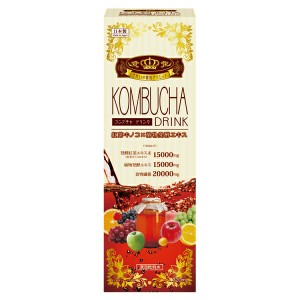 ユーワ　コンブチャ　ドリンク　720mL　KOMBUCHA DRINK　※軽減税率対商品