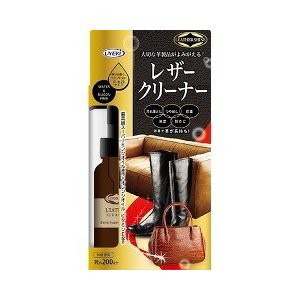 【３６個セット】【１ケース分】 レザークリーナー 100mL ×３６個セット　１ケース分 【dcs】【mor】【ご注文後発送までに1週間前後頂戴