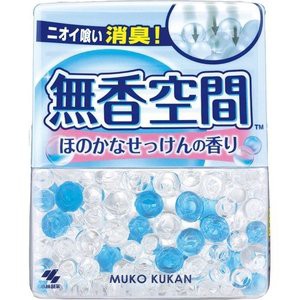 【３個セット】 無香空間 ほのかなせっけんの香り 315g×３個セット 