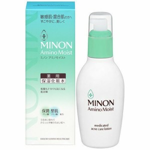 ミノン アミノモイスト 薬用アクネケア ローション(150mL)