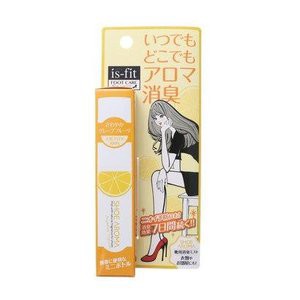 is-fit 　シューアロマ さわやかグレープフルーツ15ml