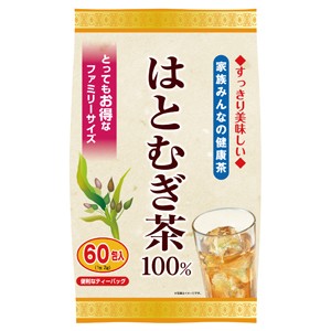 ユーワ はとむぎ茶 2g×60包  ※軽減税率対応品