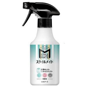 【１０個セット】スタイルメイト 衣類のしわ・ニオイとりミスト 無香料 300ml ×１０個セット【mor】【ご注文後発送までに2週間以上頂戴