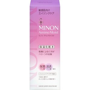 【２０個セット】  ミノン アミノモイスト エイジングケア ローション 150ml×２０個セット 