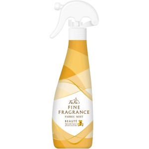 【５個セット】 ファーファ ファインフレグランス ファブリックミスト ボーテ プライムフローラルの香り 本体 300ml×５個セット 