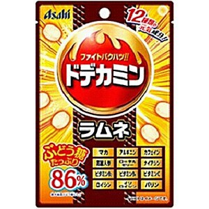 【１０個セット】 ドデカミンラムネ 41g×１０個セット   ※軽減税率対応品