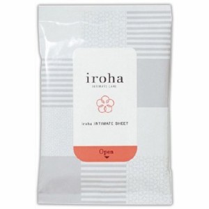 TENGA テンガ iroha(イロハ) INTIMATE SHEET(10枚入)