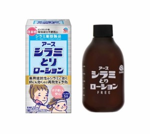 アース製薬 シラミとりローション 150ml