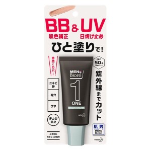 メンズビオレ ONE BB＆UVクリーム(30g)【t-8】