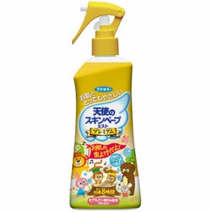 フマキラー 天使のスキンベーププレミアム 虫よけスプレー ミストタイプ 200ml【k】【ご注文後発送までに1週間前後頂戴する場合がござい