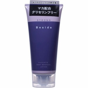 【４８個セット】【１ケース分】 Besideローション ストロング(180ml)  　不二ラテックス　 ビ　サイド×４８個セット　１ケース分　 【k