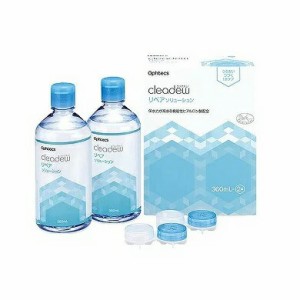 オフテクス クリアデュー リペアソリューション 360ml×2本入り