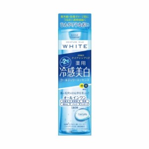 【３個セット】モイスチュアマイルド ホワイト クールジェリーエッセンス(200ml)×３個セット 