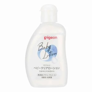 ピジョン ベビークリアローション(120ml)【k】【ご注文後発送までに1週間前後頂戴する場合がございます】