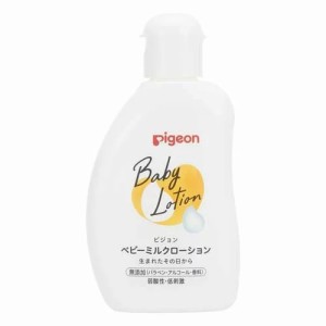 ピジョン ベビーミルクローション(120g)【k】【ご注文後発送までに1週間前後頂戴する場合がございます】