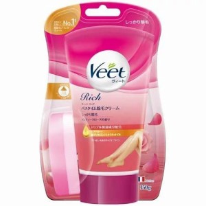 ヴィート リッチ Veet Rich バスタイム除毛クリーム しっかり除毛(150g)