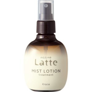 マー＆ミー Latte トリートメント ミストローション(180ml)