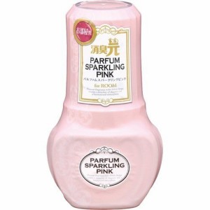 お部屋の消臭元 パルファムスパークリングピンク 400ml