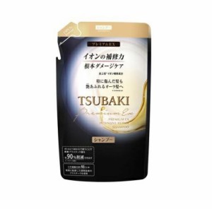 【５個セット】 ファイントゥディ ツバキ プレミアムEX インテンシブリペア シャンプー つめかえ用(330ml)×５個セット 【ori】