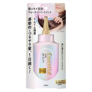 【１０個セット】 エッセンシャル ザビューティ 髪のキメ美容ウォータートリートメント(200ml)×１０個セット 