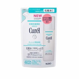 花王 キュレル 潤浸保湿 化粧水 I ややしっとり つめかえ用(130ml)