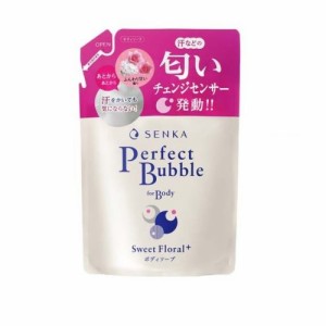 ファイントゥディ 専科 パーフェクトバブル フォーボディー スウィートフローラル つめかえ用(350ml)【ori】