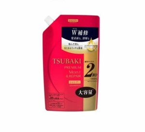 【５個セット】ファイントゥディ ツバキ プレミアムモイスト＆リペア シャンプー 詰め替え(660ml)×５個セット 【ori】