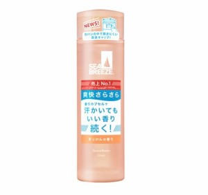 ファイントゥデイ シーブリーズ デオ＆ウォーター せっけんの香り 160ml【ori】