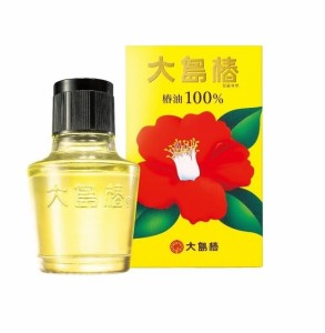 大島椿 椿油100％(40ml)