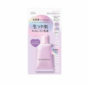 【５個セット】コーセー ウルミナプラス 生つや肌おしろい乳液 イルミネイト(35g)×５個セット 