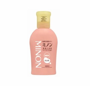 【５個セット】 第一三共ヘルスケア ミノン 薬用保湿入浴剤(480ml)×５個セット 