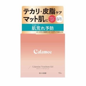 【５個セット】 ロート製薬 カラミー カラミンノーセバムジェル(70g)×５個セット 