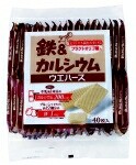 【２０個セット】鉄&カルシウムウエハース 40枚×２０個セット　井藤漢方   ※軽減税率対応品