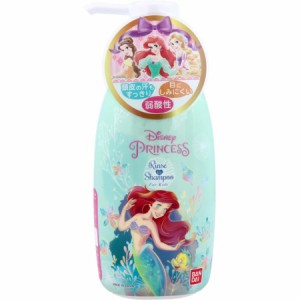 リンスインシャンプー ディズニープリンセス フレッシュフローラルのかおり(300ml)