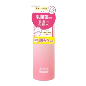 【３個セット】クラブコスメチックス クラブ すっぴん化粧水 ミルキー 380ml×３個セット 