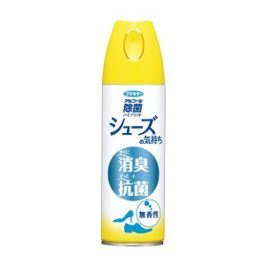 【２４個セット】【１ケース分】シューズの気持ち 180ml 無香性×２４個セット　１ケース分【k】【ご注文後発送までに2週間前後頂戴する