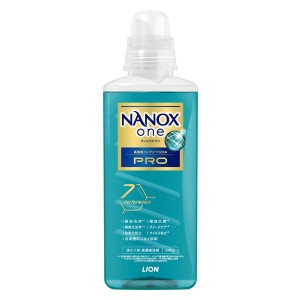 【１２個セット】【１ケース分】ライオン NANOX one PRO （ナノックスワンプロ） 本体大　640ｇ×１２個セット　１ケース分 