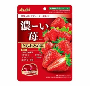 アサヒ 濃ーい苺 84g※軽減税率対象品