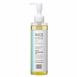 RiceMade+ マイルドクレンジングオイル(200ml) 