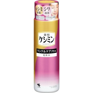 小林製薬　ケシミン リンクルケアプラス 化粧水(160ml)