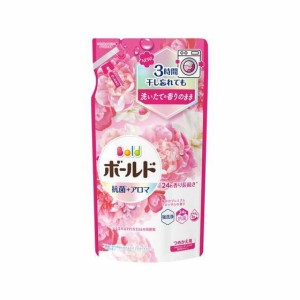 P&G ボールドジェルプレミアム ブロッサムの香り 詰替 400g