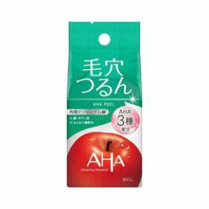 【３個セット】 クレンジングリサーチ ソープ AHA＆ピール(100g)×３個セット 